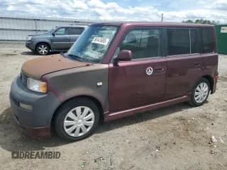 ✅ 2004 Scion xB • VIN: JTLKT324140157760 • Лот: 56141685. Опубликован ранее на Copart с пробегом 98 340 миль. Бесплатный доступ к архиву аукционных продаж из США и подробный отчёт об истории автомобиля на DreamBid. Изображение 1.