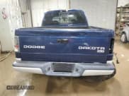 ✅ 2004 Dodge Dakota SLT • VIN: 1D7HG48NX4S525055 • Lot: 85502864. Wystawiony na Copart z przebiegiem 110 926 mil. Bezpłatny archiwum sprzedaży aukcyjnych z USA i szczegółowy raport historii pojazdu na DreamBid. Zdjęcie 6.