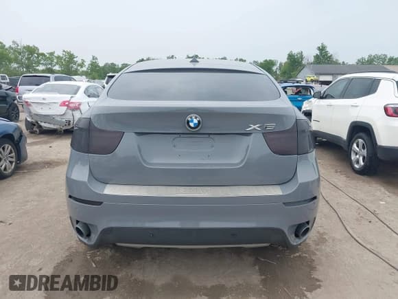 ✅ 2009 BMW X6 • VIN: 5UXFG43579L224378 • Lot: 42486683. Wystawiony na IAAI z przebiegiem 156 545 mil. Bezpłatny archiwum sprzedaży aukcyjnych z USA i szczegółowy raport historii pojazdu na DreamBid. Zdjęcie 16.