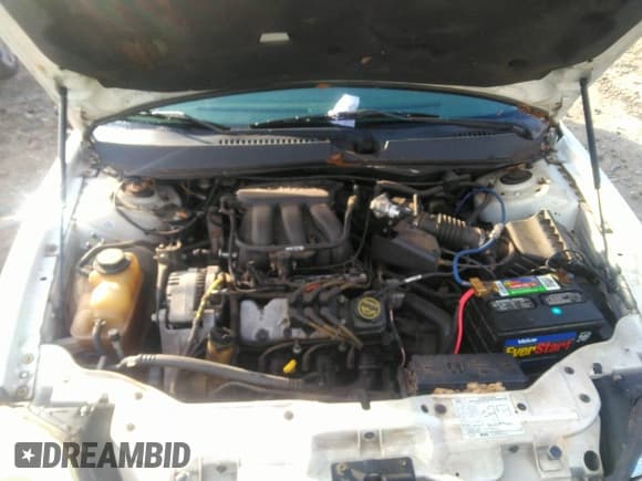 ✅ 2005 Mercury Sable GS • VIN: 1MEFM50UX5A602807 • Lot: 42742597. Listed on IAAI with 86,351 mi. Free auction sales archive from the USA and detailed vehicle history report at DreamBid. Image 10.