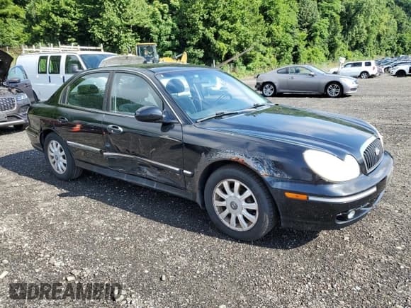 ✅ 2004 Hyundai Sonata GLS • VIN: KMHWF35H24A946301 • Lot: 63486185. Listed on Copart with 84,664 mi. Free auction sales archive from the USA and detailed vehicle history report at DreamBid. Image 4.