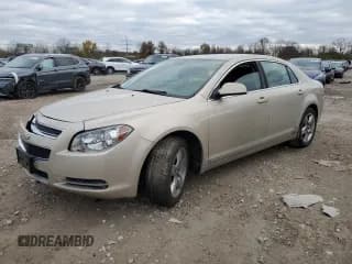 ✅ 2009 Chevrolet Malibu 1LT • VIN: 1G1ZH57BX9F145232 • Lot: 80280154. Listed on Copart with 82,494 mi. Free auction sales archive from the USA and detailed vehicle history report at DreamBid. Image 1.