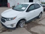 ✅ 2020 Chevrolet Equinox LS • VIN: 3GNAXHEV5LS597752 • Лот: 42321466. Опубликован ранее на IAAI с пробегом 83 593 миль. Бесплатный доступ к архиву аукционных продаж из США и подробный отчёт об истории автомобиля на DreamBid. Изображение 2.
