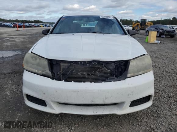 ✅ 2013 Dodge Avenger SE V6 • VIN: 1C3CDZAG6DN769049 • Лот: 82490545. Опубликован ранее на Copart с пробегом 130 194 миль. Бесплатный доступ к архиву аукционных продаж из США и подробный отчёт об истории автомобиля на DreamBid. Изображение 5.