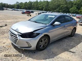 ✅ 2017 Hyundai Elantra SE • VIN: 5NPD84LF2HH077632 • Lot: 85146215. Listed on Copart with 168,870 mi. Free auction sales archive from the USA and detailed vehicle history report at DreamBid. Image 1.