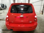 ✅ 2009 Chevrolet HHR SS • VIN: 3GNCA73X49S626241 • Lot: 85439264. Listed on Copart with 155,346 mi. Free auction sales archive from the USA and detailed vehicle history report at DreamBid. Image 6.