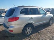 ✅ 2008 Hyundai Santa Fe GLS • VIN: 5NMSG73D38H153544 • Lot: 43913075. Listed on IAAI with 103,363 mi. Free auction sales archive from the USA and detailed vehicle history report at DreamBid. Image 4.