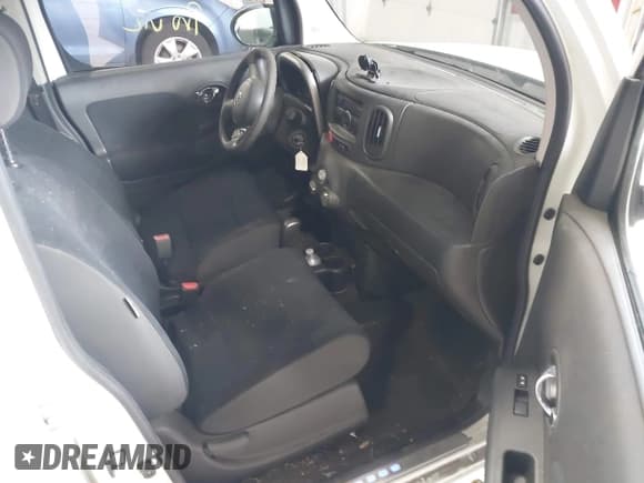 ✅ 2009 Nissan Cube S • VIN: JN8AZ28RX9T127220 • Lot: 43130286. Wystawiony na IAAI z przebiegiem 105 523 mil. Bezpłatny archiwum sprzedaży aukcyjnych z USA i szczegółowy raport historii pojazdu na DreamBid. Zdjęcie 5.