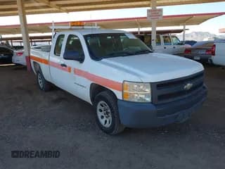 ✅ 2007 Chevrolet Silverado 1500 1LT • VIN: 1GCEC19077Z637107 • Lot: 41851739. Listed on IAAI with 148,277 mi. Free auction sales archive from the USA and detailed vehicle history report at DreamBid. Image 1.