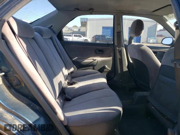 ✅ 1995 Honda Civic DX • VIN: 1HGEG8545SL057793 • Lot: 83930844. Listed on Copart with 209,745 mi. Free auction sales archive from the USA and detailed vehicle history report at DreamBid. Image 10.