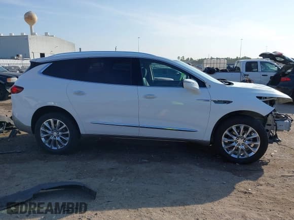 ✅ 2021 Buick Enclave Essence • VIN: 5GAERBKW9MJ234678 • Лот: 43516791. Опубликован ранее на IAAI с пробегом 45 858 миль. Бесплатный доступ к архиву аукционных продаж из США и подробный отчёт об истории автомобиля на DreamBid. Изображение 14.