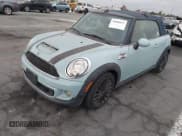 ✅ 2013 MINI Convertible S • VIN: WMWZP3C57DT551118 • Lot: 41086617. Wystawiony na IAAI z przebiegiem 108 049 mil. Bezpłatny archiwum sprzedaży aukcyjnych z USA i szczegółowy raport historii pojazdu na DreamBid. Zdjęcie 2.