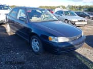 ✅ 1999 Toyota Corolla VE • VIN: 2T1BR12E5XC127162 • Lot: 43412708. Listed on IAAI with Not provided. Free auction sales archive from the USA and detailed vehicle history report at DreamBid. Image 1.