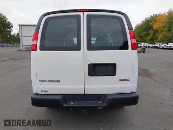 ✅ 2020 GMC Savana Cargo • VIN: 1GTW7AFG3L1144754 • Лот: 43275016. Опубликован ранее на IAAI с пробегом 158 390 миль. Бесплатный доступ к архиву аукционных продаж из США и подробный отчёт об истории автомобиля на DreamBid. Изображение 16.
