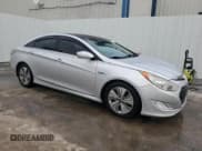 ✅ 2014 Hyundai Sonata Limited • VIN: KMHEC4A4XEA103770 • Lot: 71178584. Listed on Copart with 106,890 mi. Free auction sales archive from the USA and detailed vehicle history report at DreamBid. Image 4.