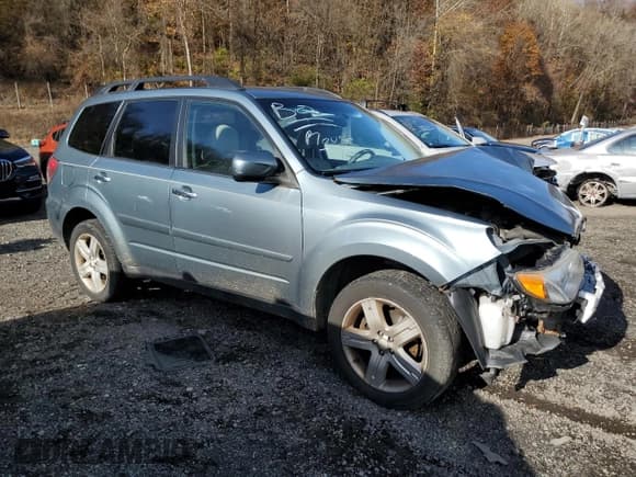 ✅ 2009 Subaru Forester X • VIN: JF2SH63609H778349 • Lot: 93079525. Listed on Copart with 196,816 mi. Free auction sales archive from the USA and detailed vehicle history report at DreamBid. Image 4.
