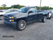 ✅ 2015 Chevrolet Silverado 1500 LS • VIN: 1GCNKPEH8FZ369085 • Лот: 43189749. Опубликован ранее на IAAI с пробегом 194 913 миль. Бесплатный доступ к архиву аукционных продаж из США и подробный отчёт об истории автомобиля на DreamBid. Изображение 2.