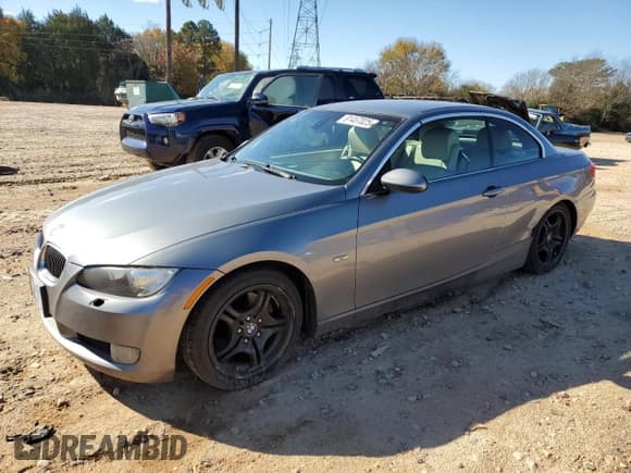 ✅ 2007 BMW 3 Series 328i • VIN: WBAWR33597PX79616 • Lot: 91457025. Wystawiony na Copart z przebiegiem 155 329 mil. Bezpłatny archiwum sprzedaży aukcyjnych z USA i szczegółowy raport historii pojazdu na DreamBid. Zdjęcie 1.