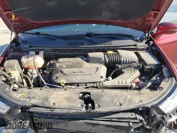 ✅ 2022 Chrysler Pacifica Limited • VIN: 2C4RC1GG5NR172660 • Лот: 69945525. Опубликован ранее на Copart с пробегом 78 653 миль. Бесплатный доступ к архиву аукционных продаж из США и подробный отчёт об истории автомобиля на DreamBid. Изображение 12.