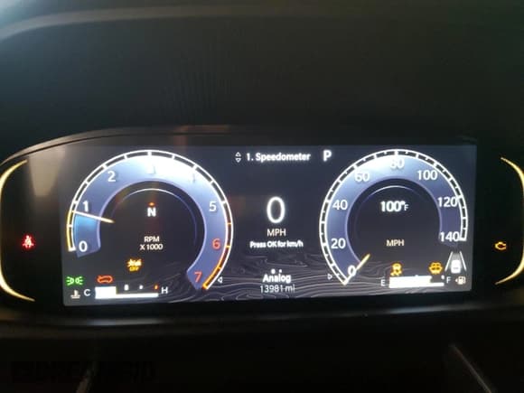 ✅ 2024 Jeep Wagoneer • VIN: 1C4SJSAP8RS110440 • Лот: 64511645. Опубликован ранее на Copart с пробегом 13 981 миль. Бесплатный доступ к архиву аукционных продаж из США и подробный отчёт об истории автомобиля на DreamBid. Изображение 9.