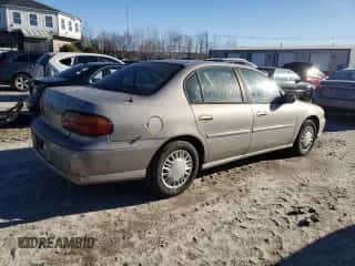 2000 Chevrolet Malibu z VIN 1G1ND52J4Y6224077, wystawiony jako Copart lot #83803584 z przebiegiem Nie podano mil oraz Czysty tytuł • Clean title. Historia ofert i sprzedaży dostępna na DreamBid. Obrazek 3.