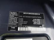 ✅ 2021 Mercedes-Benz Sprinter • VIN: W1W4EBHY0MT073290 • Lot: 42135381. Listed on IAAI with Not provided. Free auction sales archive from the USA and detailed vehicle history report at DreamBid. Image 9.