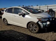 ✅ 2016 Honda Fit EX • VIN: JHMGK5H77GX027154 • Lot: 95766525. Listed on Copart with 118,884 mi. Free auction sales archive from the USA and detailed vehicle history report at DreamBid. Image 4.