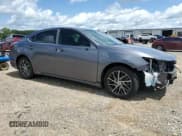 ✅ 2017 Lexus ES 350 • VIN: 58ABK1GG8HU073864 • Lot: 54609505. Wystawiony na Copart z przebiegiem 93 404 mil. Bezpłatny archiwum sprzedaży aukcyjnych z USA i szczegółowy raport historii pojazdu na DreamBid. Zdjęcie 4.