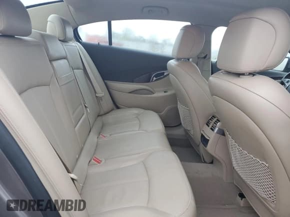 ✅ 2011 Buick LaCrosse CXL • VIN: 1G4GC5ED6BF120606 • Lot: 82256745. Listed on Copart with 107,670 mi. Free auction sales archive from the USA and detailed vehicle history report at DreamBid. Image 10.
