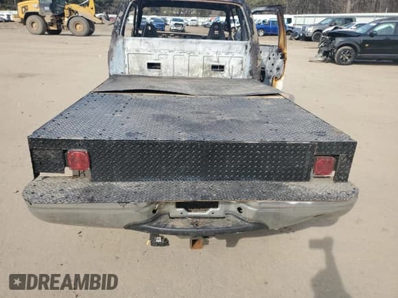 ✅ 2000 Ford F-250 XL • VIN: 1FTNX21S4YED04301 • Lot: 48540755. Listed on Copart with Not provided. Free auction sales archive from the USA and detailed vehicle history report at DreamBid. Image 6.
