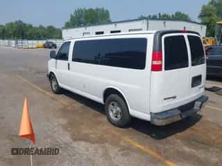 2006 Chevrolet City Express Cargo с VIN 1GNFH15T861208293, выставлен на аукционе IAAI как лот 42914146 с пробегом 484 112 миль миль и . История ставок и продаж доступна на DreamBid. Изображение 3.