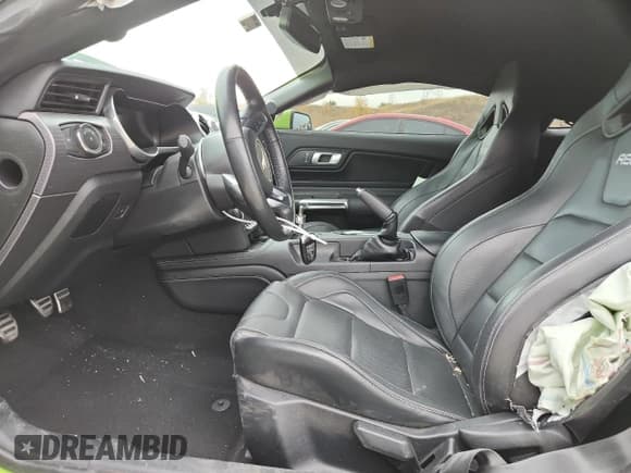 ✅ 2020 Ford Mustang GT Premium • VIN: 1FA6P8CF4L5100992 • Lot: 82756515. Listed on Copart with 16,631 mi. Free auction sales archive from the USA and detailed vehicle history report at DreamBid. Image 7.