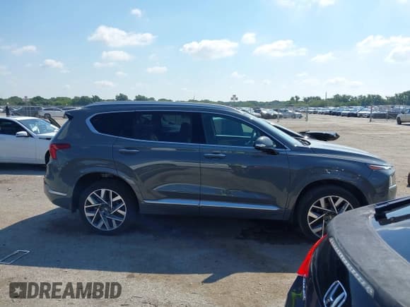 ✅ 2023 Hyundai Santa Fe Calligraphy • VIN: 5NMS54AL4PH657811 • Лот: 43124865. Опубликован ранее на IAAI с пробегом 17 026 миль. Бесплатный доступ к архиву аукционных продаж из США и подробный отчёт об истории автомобиля на DreamBid. Изображение 13.