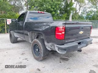 ✅ 2016 Chevrolet Silverado 1500 Work Truck • VIN: 1GCNCNEH2GZ356741 • Lot: 43453965. Wystawiony na IAAI z przebiegiem 97 966 mil. Bezpłatny archiwum sprzedaży aukcyjnych z USA i szczegółowy raport historii pojazdu na DreamBid. Zdjęcie 3.