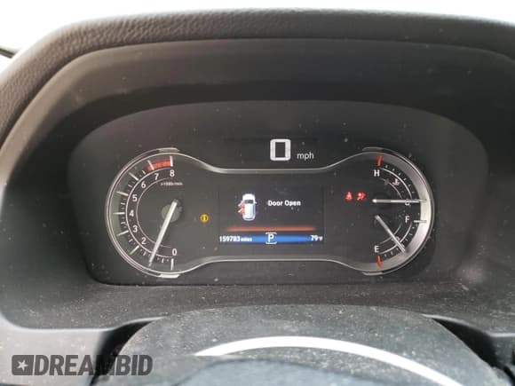 ✅ 2018 Honda Pilot EX-L • VIN: 5FNYF6H70JB043942 • Лот: 54432875. Опубликован ранее на Copart с пробегом 159 783 миль. Бесплатный доступ к архиву аукционных продаж из США и подробный отчёт об истории автомобиля на DreamBid. Изображение 9.