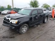✅ 2015 Toyota Tacoma • VIN: 3TMLU4EN2FM180066 • Lot: 42296170. Listed on IAAI with 116,637 mi. Free auction sales archive from the USA and detailed vehicle history report at DreamBid. Image 2.