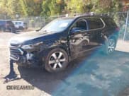 ✅ 2020 Chevrolet Traverse LT • VIN: 1GNEVHKW7LJ131620 • Лот: 43509865. Опубликован ранее на IAAI с пробегом 95 735 миль. Бесплатный доступ к архиву аукционных продаж из США и подробный отчёт об истории автомобиля на DreamBid. Изображение 2.