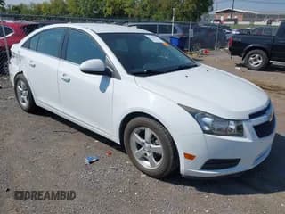✅ 2011 Chevrolet Cruze 1LT • VIN: 1G1PF5S9XB7300444 • Lot: 43237651. Listed on IAAI with 87,358 mi. Free auction sales archive from the USA and detailed vehicle history report at DreamBid. Image 1.