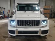 ✅ 2003 Mercedes-Benz G 500 • VIN: WDCYR49E73X135576 • Lot: 82659565. Wystawiony na Copart z przebiegiem 228 227 mil. Bezpłatny archiwum sprzedaży aukcyjnych z USA i szczegółowy raport historii pojazdu na DreamBid. Zdjęcie 5.