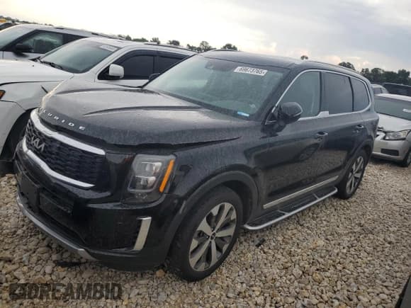 ✅ 2022 Kia Telluride EX • VIN: 5XYP34HC7NG264443 • Lot: 69673765. Wystawiony na Copart z przebiegiem 82 625 mil. Bezpłatny archiwum sprzedaży aukcyjnych z USA i szczegółowy raport historii pojazdu na DreamBid. Zdjęcie 1.