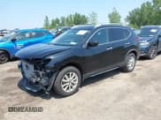 ✅ 2018 Nissan Rogue S • VIN: KNMAT2MV6JP620664 • Lot: 42872683. Listed on IAAI with 84,099 mi. Free auction sales archive from the USA and detailed vehicle history report at DreamBid. Image 21.