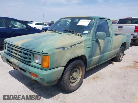 ✅ 1992 Dodge RAM • VIN: JB7FL24W7NP004167 • Lot: 43144410. Listed on IAAI with 100,780 mi. Free auction sales archive from the USA and detailed vehicle history report at DreamBid. Image 2.
