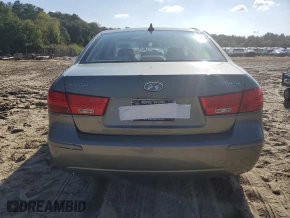✅ 2010 Hyundai Sonata GLS • VIN: 5NPET4AC9AH608133 • Лот: 73961764. Опубликован ранее на Copart с пробегом 104 979 миль. Бесплатный доступ к архиву аукционных продаж из США и подробный отчёт об истории автомобиля на DreamBid. Изображение 6.