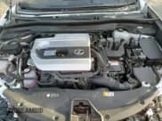 ✅ 2022 Lexus UX 250h F Sport • VIN: JTHE9JBHXN2057983 • Лот: 46143515. Опубликован ранее на Copart с пробегом 27 367 миль. Бесплатный доступ к архиву аукционных продаж из США и подробный отчёт об истории автомобиля на DreamBid. Изображение 13.