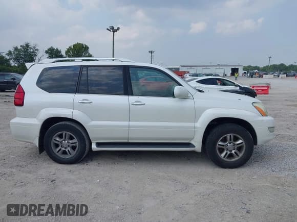 ✅ 2008 Lexus GX 470 • VIN: JTJBT20X180160597 • Лот: 42897586. Опубликован ранее на IAAI с пробегом 150 735 миль. Бесплатный доступ к архиву аукционных продаж из США и подробный отчёт об истории автомобиля на DreamBid. Изображение 13.