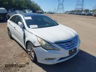 2012 Hyundai Sonata SE with VIN 5NPEC4AB7CH348244, listed as a IAAI auction lot 43362703 with 154,430 mi miles and . Bid and sale history available at DreamBid. Image 6.