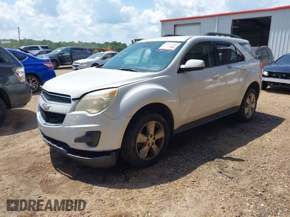 2012 Chevrolet Equinox 1LT с VIN 2GNFLDE50C6283953, выставлен на аукционе IAAI как лот 42327385 с пробегом 193 831 миль миль и . История ставок и продаж доступна на DreamBid. Изображение 2.