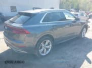 ✅ 2019 Audi Q8 Premium Plus • VIN: WA1BVAF15KD046641 • Lot: 42188166. Listed on IAAI with 85,507 mi. Free auction sales archive from the USA and detailed vehicle history report at DreamBid. Image 4.