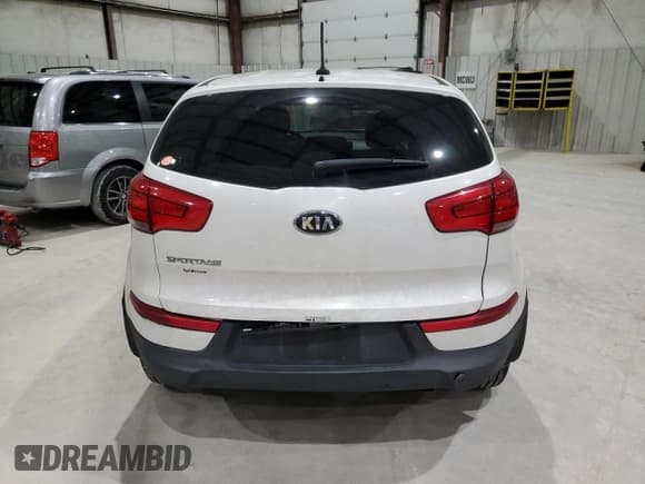 ✅ 2016 Kia Sportage LX • VIN: KNDPB3AC5G7854437 • Лот: 91676275. Опубликован ранее на Copart с пробегом Не указан. Бесплатный доступ к архиву аукционных продаж из США и подробный отчёт об истории автомобиля на DreamBid. Изображение 6.