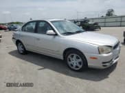 ✅ 2005 Hyundai Elantra GLS • VIN: KMHDN46D95U021381 • Lot: 57853035. Wystawiony na Copart z przebiegiem 161 941 mil. Bezpłatny archiwum sprzedaży aukcyjnych z USA i szczegółowy raport historii pojazdu na DreamBid. Zdjęcie 4.